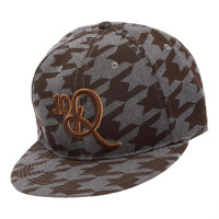 Nike Ronaldinho Fitted R10 Cap / Digital Camo Brown / RRP Â£20