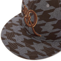 Nike Ronaldinho Fitted R10 Cap / Digital Camo Brown / RRP Â£20