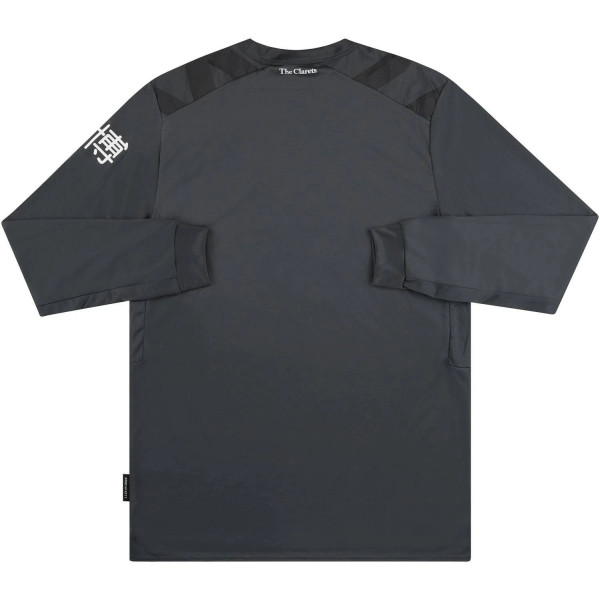 Umbro Kids 2019-20 Burnley Gk Shirt / Grey / RRP Â£39.99