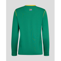 Castore Womens Cricket South Africa Elite Pullover / BNWT / Green / RRP Â£60