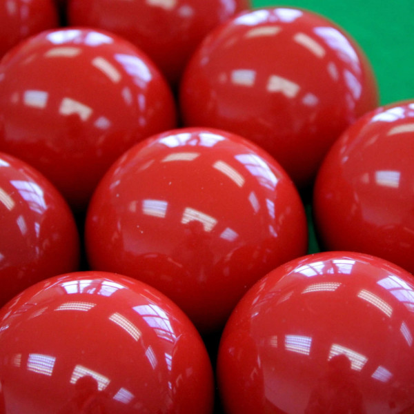 NEW! Full Size Regulation 22 Snooker Billiard Ball Set 2 1/16"