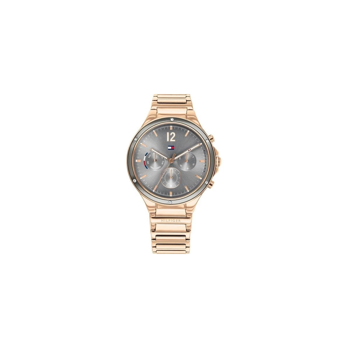 TOMMY HILFIGER EVE WOMENS WATCH 1782277 ROSE GOLD - WARRANTY - RRP 229.00