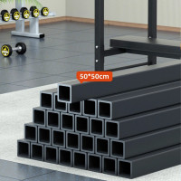 Adjustable Weight Bench Foldable Home Gym Workout Strength Training Press UK