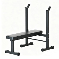 Adjustable Weight Bench Foldable Home Gym Workout Strength Training Press UK