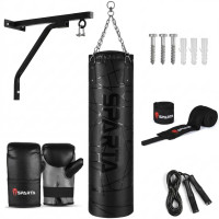 Punch Bag Boxing Bag  2ft 3ft 4ft 5ft Heavy Filled MMA Punching Bag Kick boxing