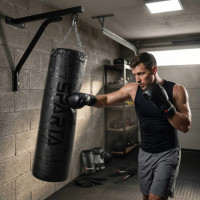 Punch Bag Boxing Bag  2ft 3ft 4ft 5ft Heavy Filled MMA Punching Bag Kick boxing