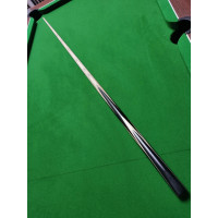 1 Piece Handmade Snooker Cue Set With Luxury Case and Telescopic Extensions