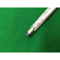 1 Piece Handmade Snooker Cue Set With Luxury Case and Telescopic Extensions