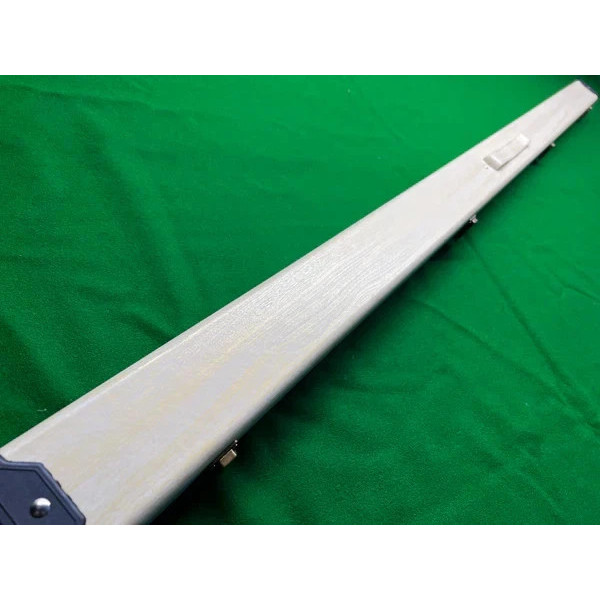 1 Piece Handmade Snooker Cue Set With Luxury Case and Telescopic Extensions