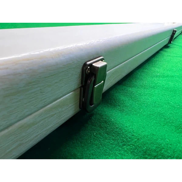 1 Piece Handmade Snooker Cue Set With Luxury Case and Telescopic Extensions