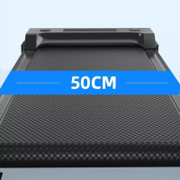Electric Treadmill 2.0hp Motorised Folding Slim Line Running Machine Portable