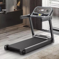 Electric Treadmill 2.0hp Motorised Folding Slim Line Running Machine Portable
