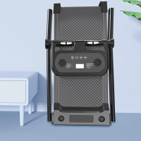 Electric Treadmill 2.0hp Motorised Folding Slim Line Running Machine Portable