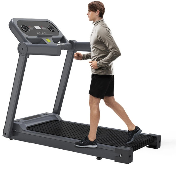 Electric Treadmill 2.0hp Motorised Folding Slim Line Running Machine Portable