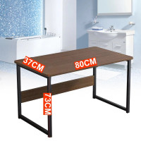 Computer Desk Laptop Pc Study Table Home Office Desk Furniture Workstation Table