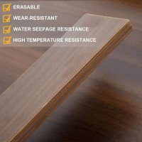 Computer Desk Laptop Pc Study Table Home Office Desk Furniture Workstation Table
