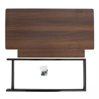 Computer Desk Laptop Pc Study Table Home Office Desk Furniture Workstation Table