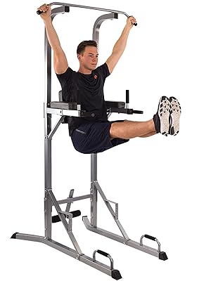 ScSPORTS Gymtower Kraftturm Dipstation
